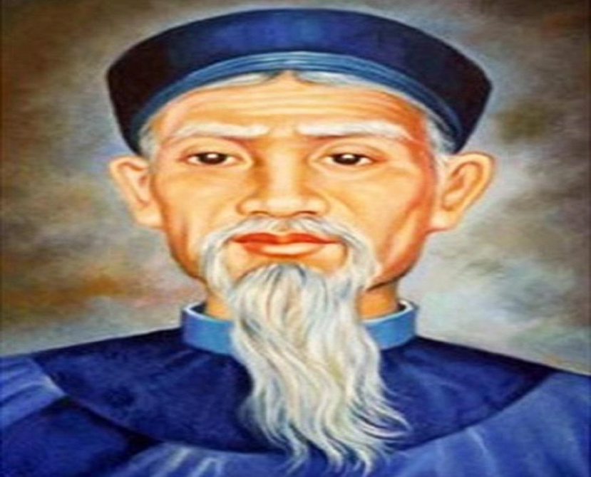 NHÀ BÁC HỌC LỚN CỦA DÂN TỘC