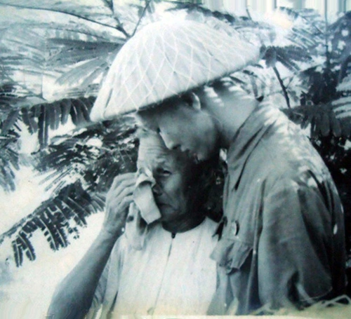 •	Mẹ Việt Nam Anh hùng Đặng Thị Nhường