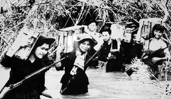 TẾT MẬU THÂN 1968 – KHÁT VỌNG HÒA BÌNH CỦA DÂN TỘC