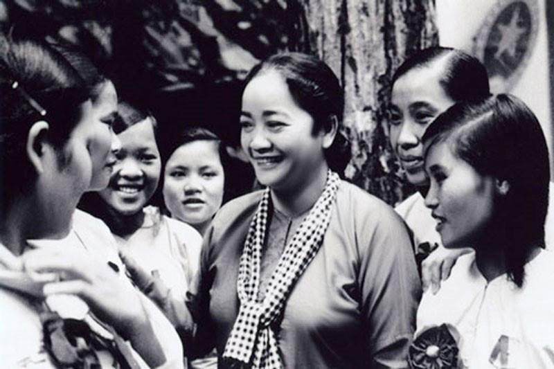 Nguyễn Thị Định – Người phụ nữ làm nên huyền thoại Đội quân tóc dài.