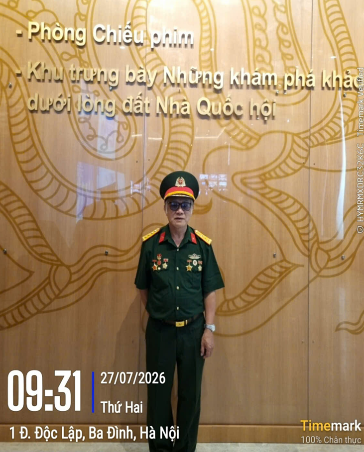 KÝ ỨC THÀNH CỔ - BỨC THƯ ÔNG NỘI GỬI CHÁU GIỮA THỜI BÌNH