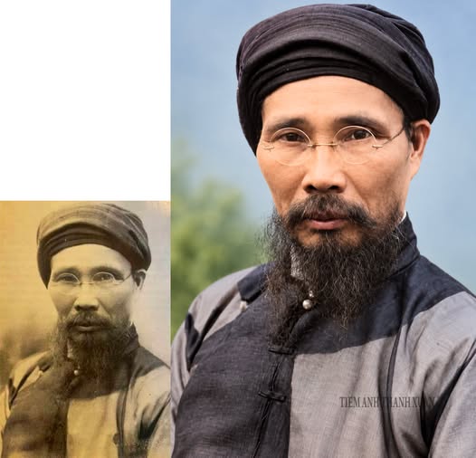 Nhà yêu nước Phan Bội Châu