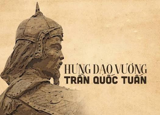 trần hưng đạo Tổng chỉ huy ba lần đánh bại quân Nguyên – Mông.