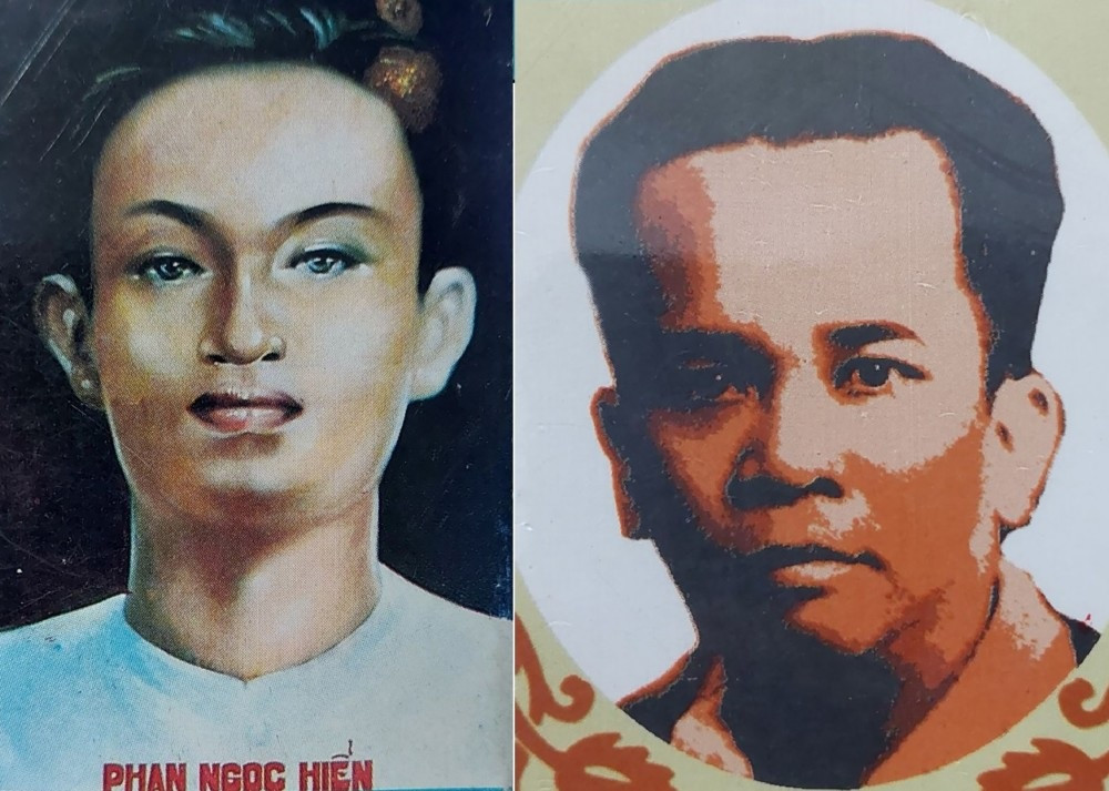ANH HÙNG LIỆT SĨ PHAN NGỌC HIỂN - NGƯỜI THẦY GIEO CHỮ, GIEO LỬA Ở ĐẤT MŨI