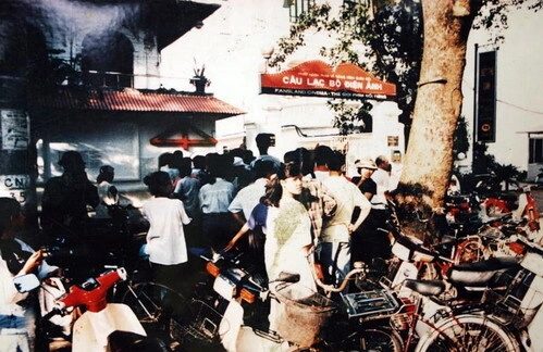 Ký ức về thời vàng son của các rạp chiếu bóng cổ ở Hà Nội