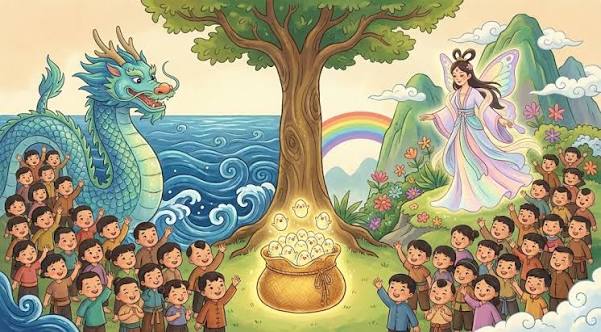 Con Rồng Cháu Tiên: Huyền thoại cội nguồn và lòng tự hào dân tộc