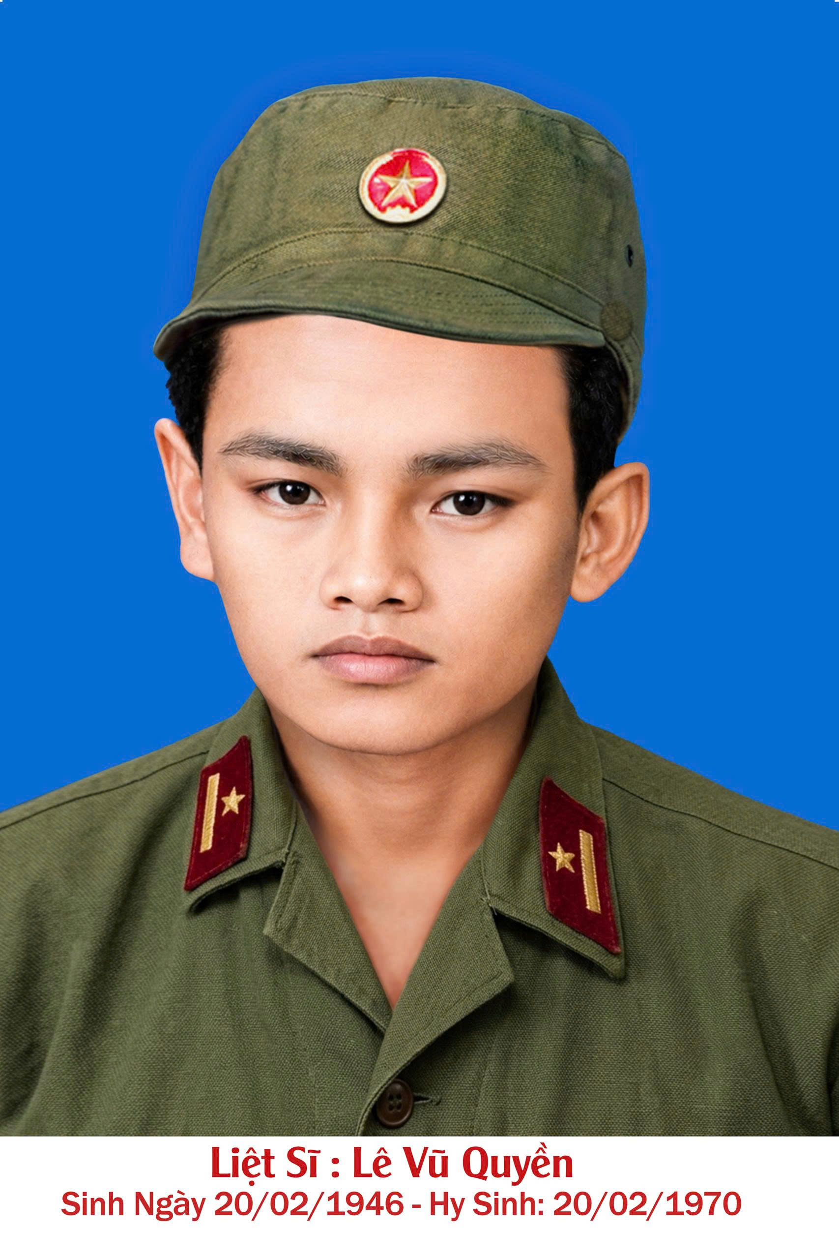 LÊ VŨ QUYỀN – MÙA XUÂN ANH CHƯA KỊP TRỞ VỀ