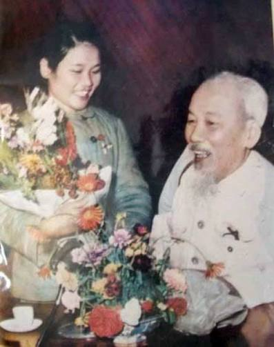 Nguyễn Thị Kim Huế – Cô gái trên cung đường 12A