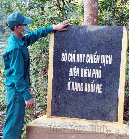 Huổi Hẹ Ộ - Sở chỉ huy thứ hai chiến dịch Điện Biên Phủ