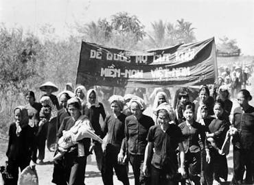 Đội quân tóc dài