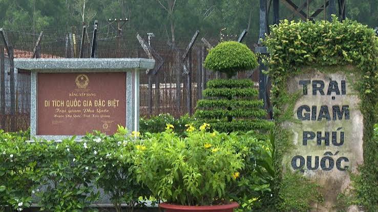 Trại giam Tù binh Cộng sản Việt Nam - Phú Quốc (Nhà tù Phú Quốc)