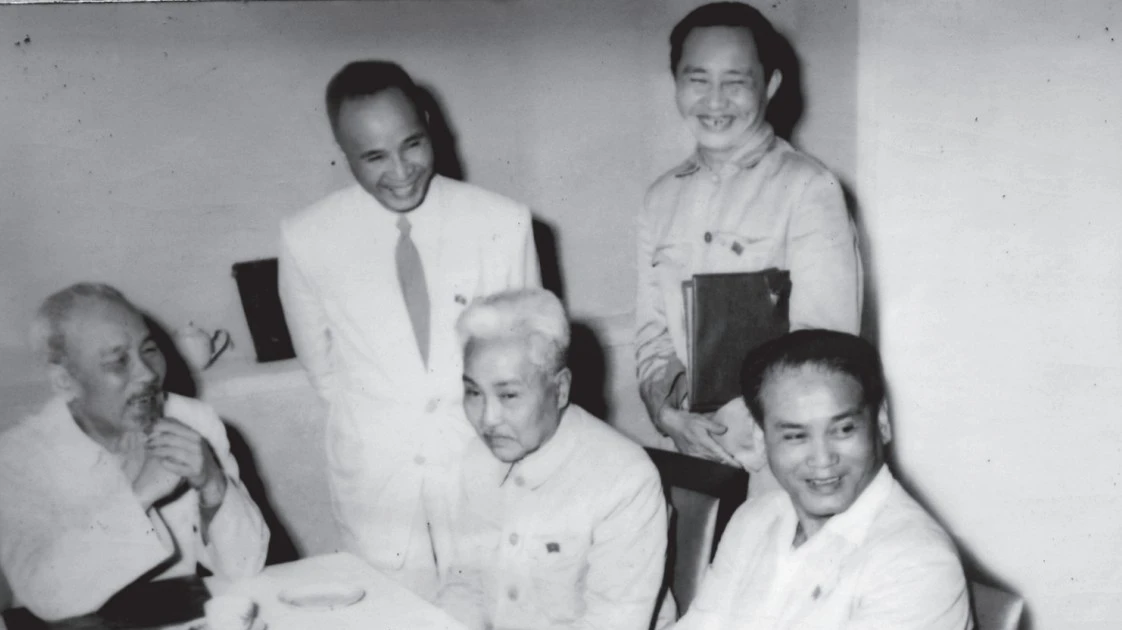 Nguyễn Văn Côn — Ngọn lửa dũng cảm giữa lòng chiến trường