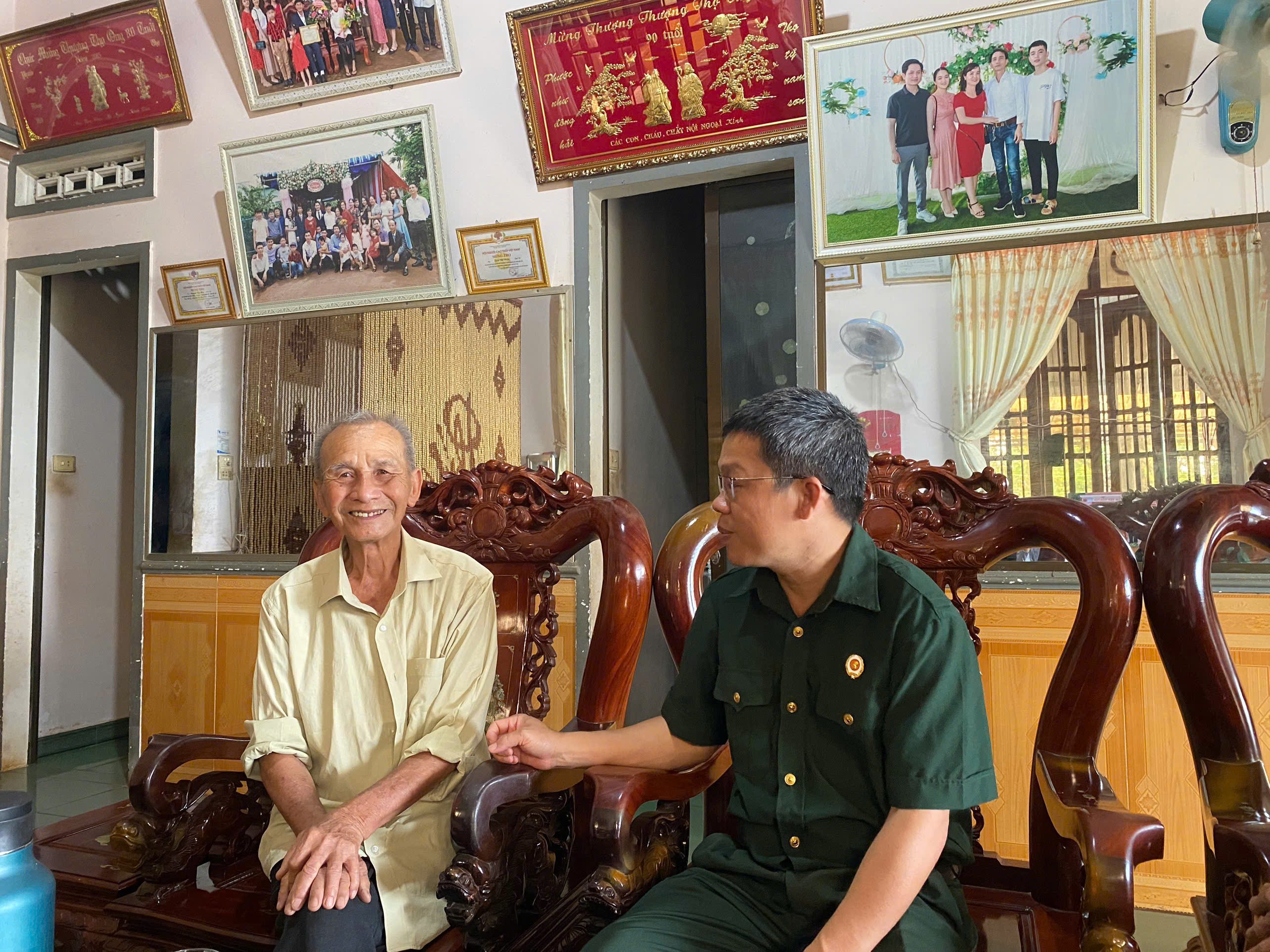Dấu ấn một đời cống hiến