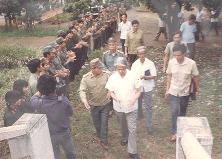 Chuyện về Anh hùng Lao động Lê Xuân Bá