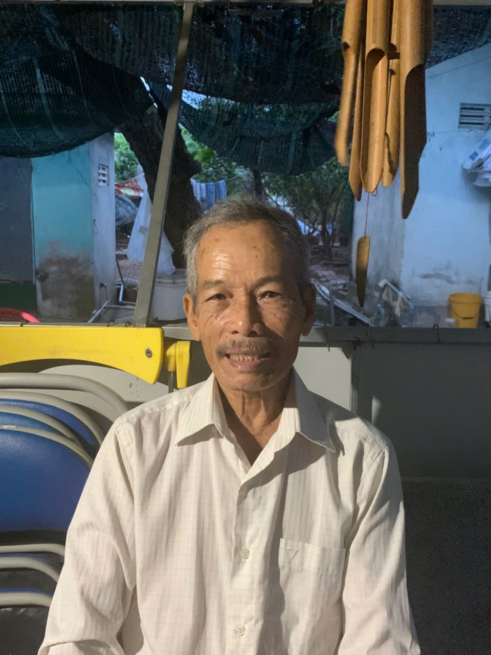 ÔNG TRẦN VĂN ĐỒNG – NGƯỜI CHIẾN SĨ QUÊ HƯƠNG KIỀN KIỀN