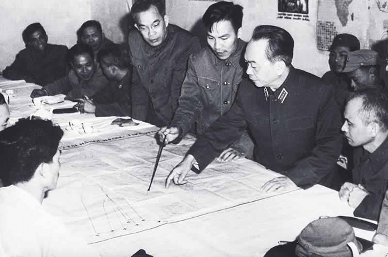 ĐẠI TƯỚNG VÕ NGUYÊN GIÁP – VỊ TƯỚNG HUYỀN THOẠI, NGƯỜI ANH CẢ CỦA QUÂN ĐỘI NHÂN DÂN VIỆT NAM
