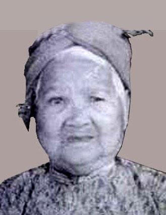 Mẹ Việt Nam anh hùng Phạm Thị Ngư