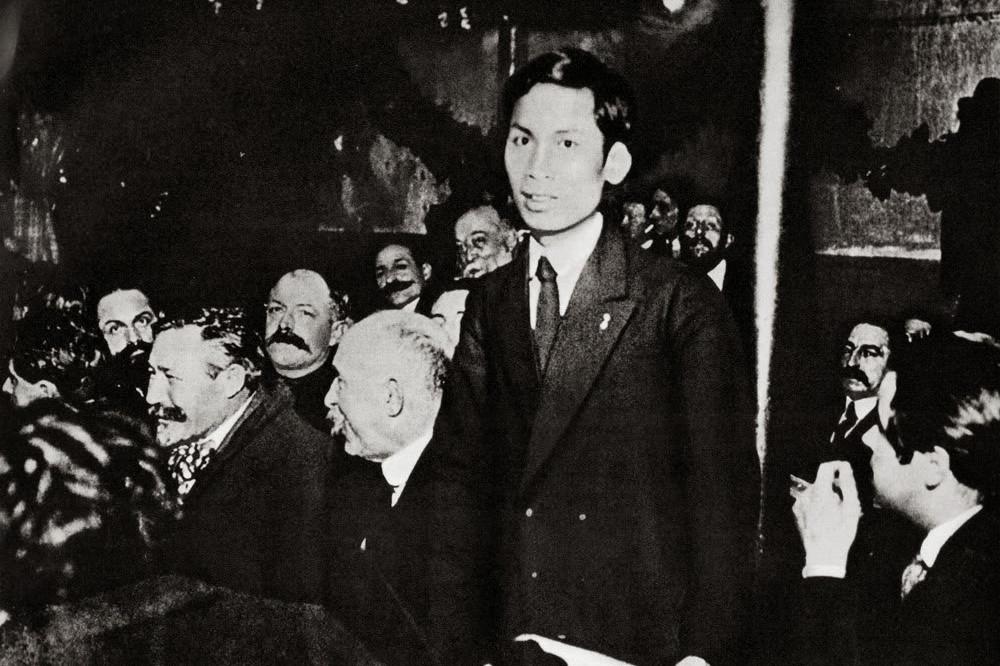 “Con đường dẫn tôi đến chủ nghĩa Lênin”