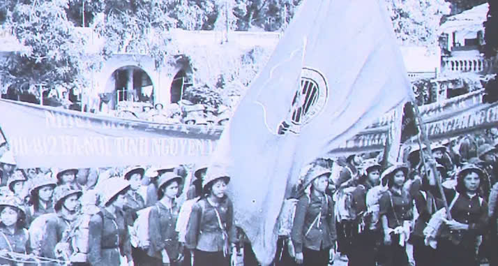 Thanh niên xung phong - những người lập nên kỳ tích trong thời đại Hồ Chí Minh