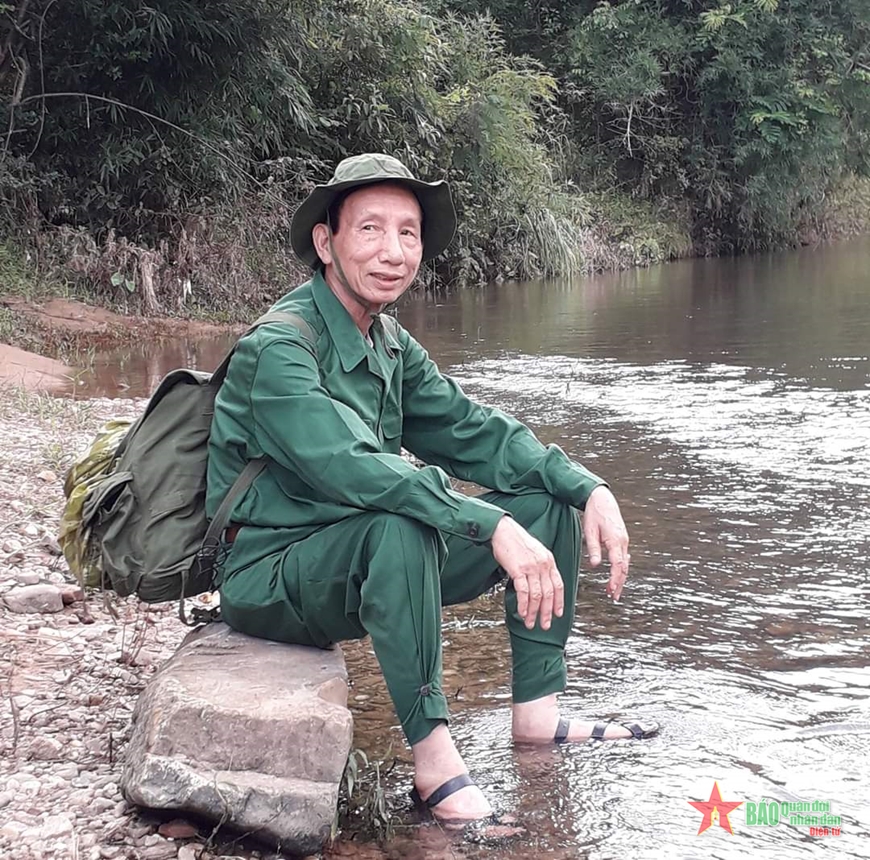 Thiếu tướng Nguyễn Bá Tòng – Người lính công binh Trường Sơn kiên cường, mở đường giữa mưa bom bão đạn