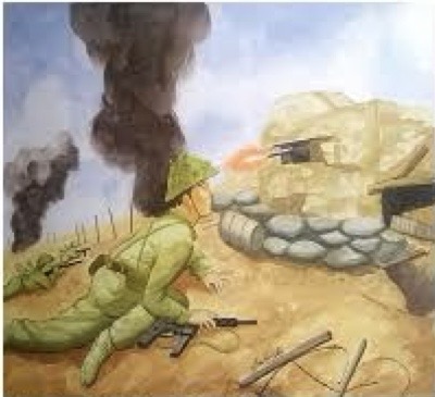 “PHAN ĐÌNH GIÓT – LỒNG NGỰC THÉP, Ý CHÍ VÀNG”