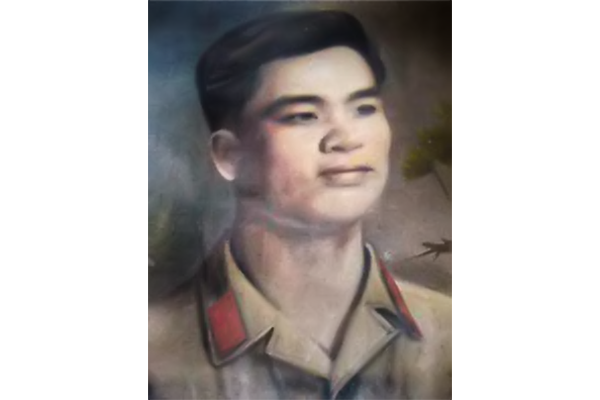Anh hùng, liệt sĩ Vương Đình Cung
