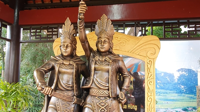 HAI BÀ TRƯNG – MỘT LÒNG VÌ NƯỚC, MUÔN ĐỜI LƯU DANH