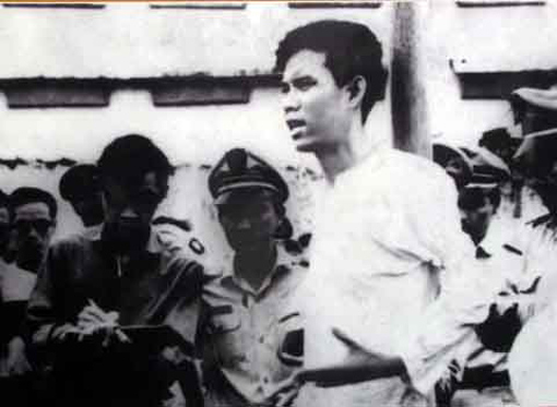 Nguyễn Văn Trỗi – Người chiến sĩ kiên trung