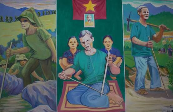 Ý chí phi thường của Anh hùng Alăng Bhuôch