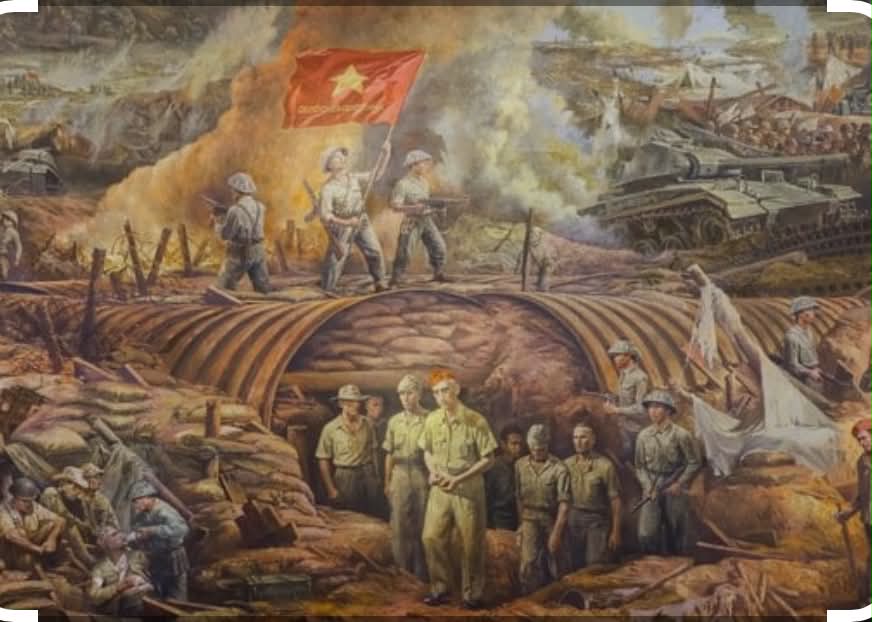 Chiến thắng Điện Biên Phủ năm 1954