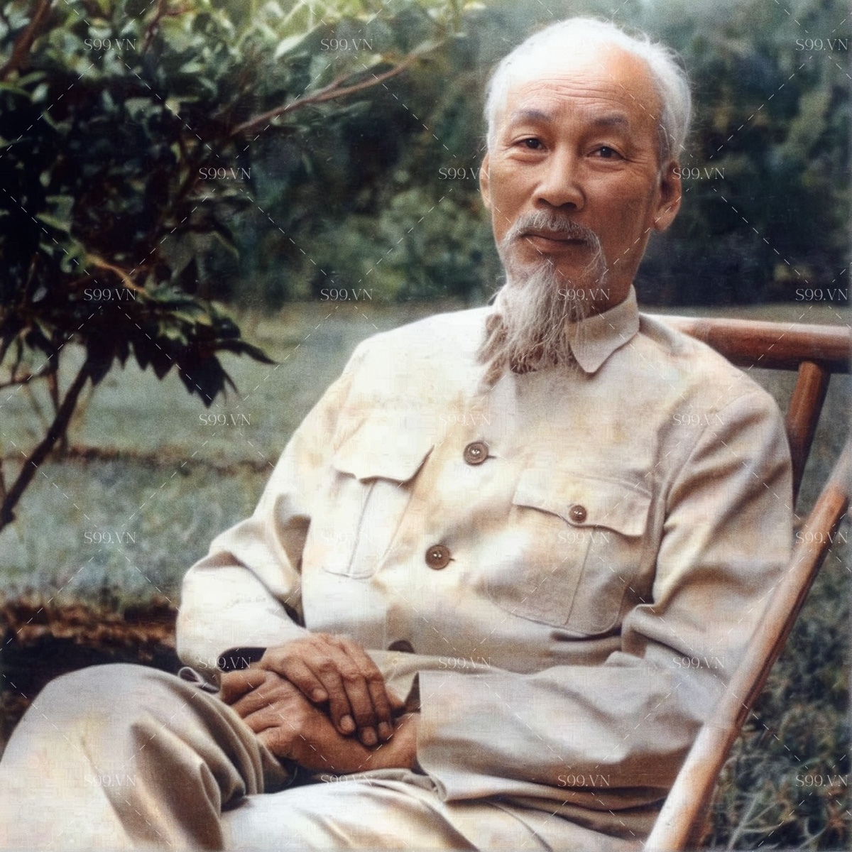 Chủ tịch Hồ Chí Minh: Người Anh Hùng Giải Phóng Dân Tộc vĩ đại của Việt Nam