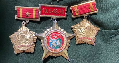 Chiến Sỹ Trường Sơn