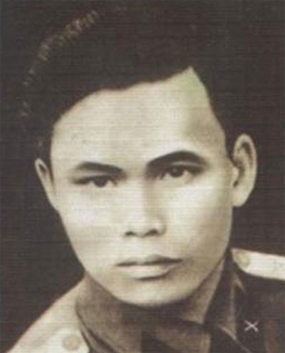 Lê Xuân Đĩnh người đại đội trưởng anh hùng