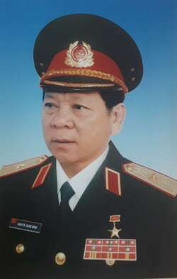 Nguyễn Thanh Dũng - Anh hùng lực lượng vũ trang nhân dân