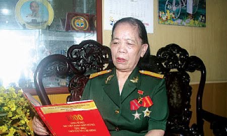 ANH HÙNG VŨ THỊ THANH NHÂM