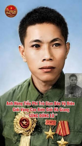 ANH HÙNG SÙNG DÚNG LÙ