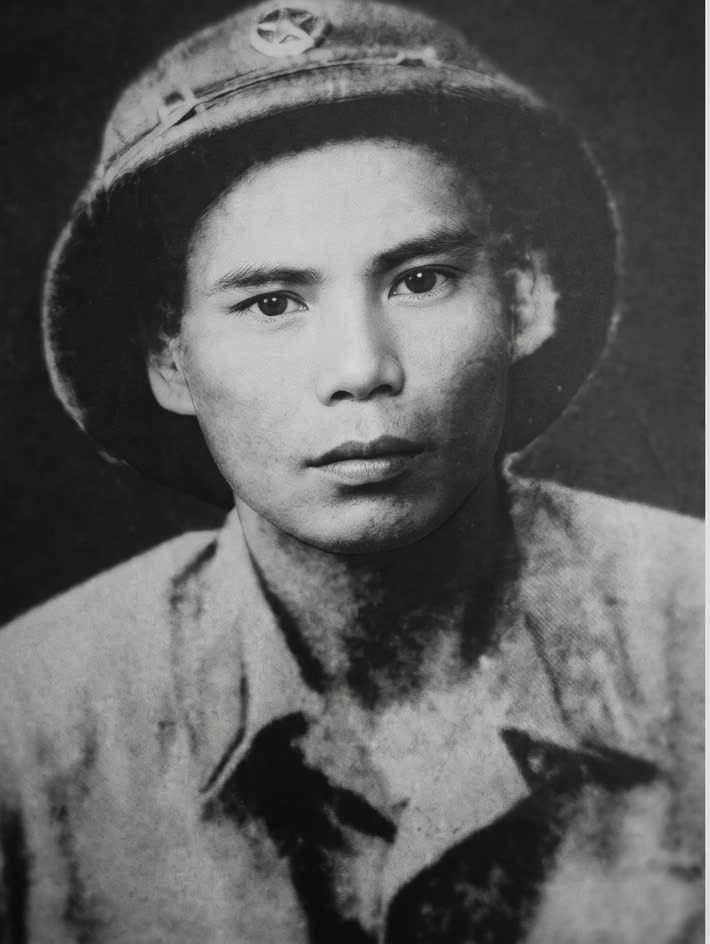người chỉ huy dũng cảm hy sinh trước "bình minh" độc lập