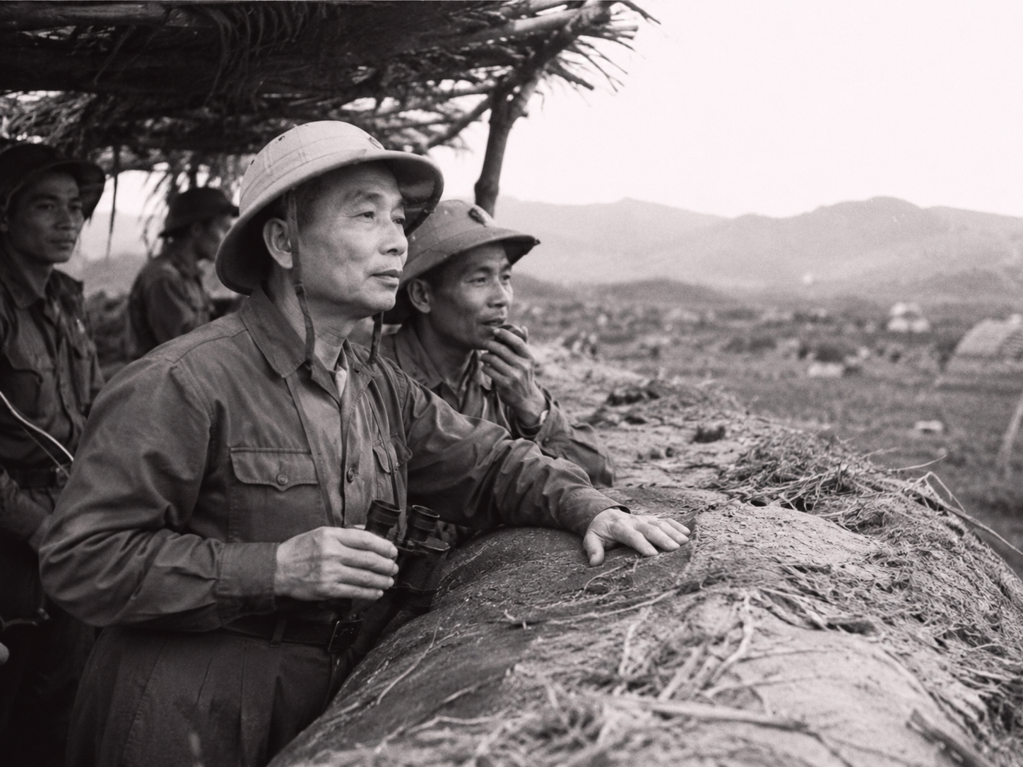 NGƯỜI ĐẠI TƯỚNG TRONG KÝ ỨC CỦA THẾ HỆ TRẺ