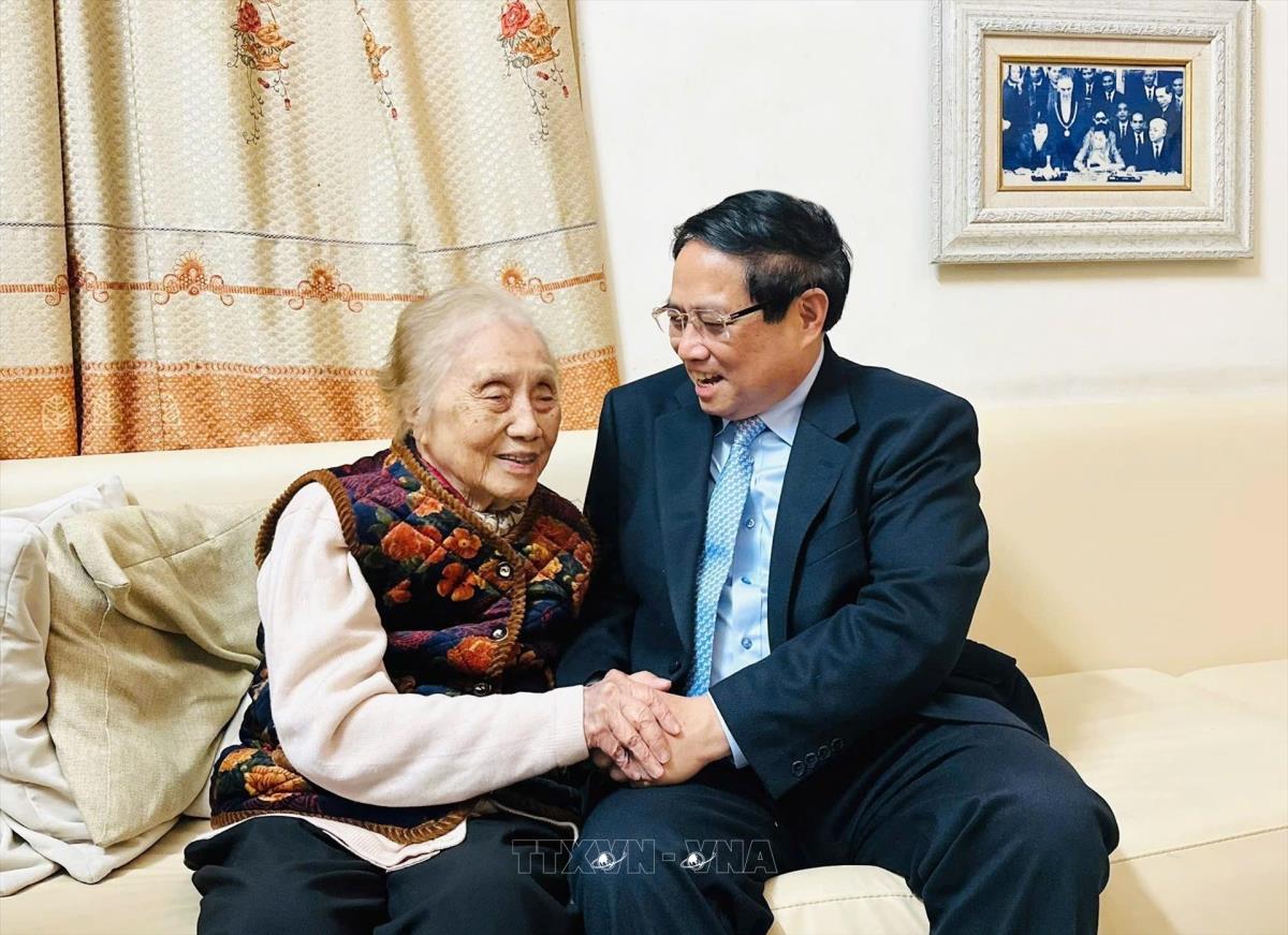 Nhà ngoại giao của hòa bình