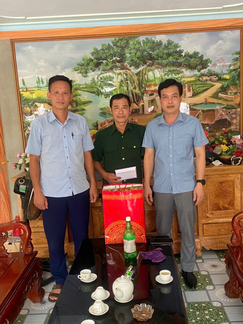 Thương binh Lương Công Đẳng