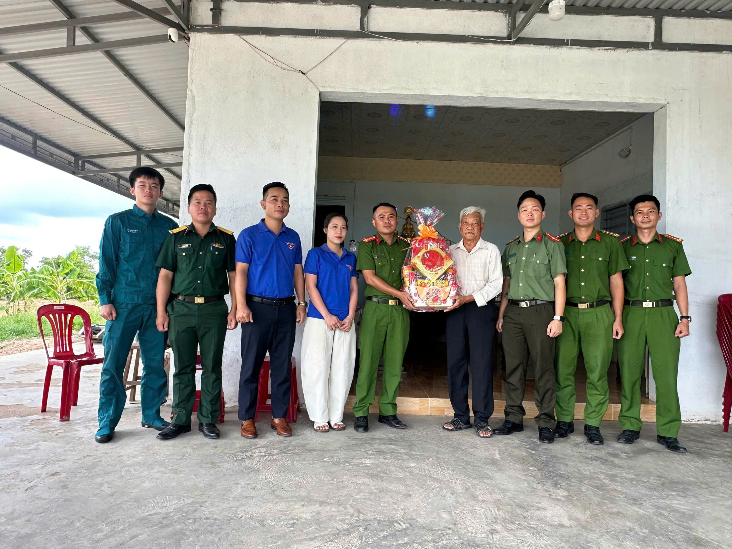 🇻🇳 CÂU CHUYỆN THỜI HOA LỬA | NGỌN LỬA TRUYỀN THỐNG THẮP SÁNG BẢN LĨNH TUỔI TRẺ XÃ IA RVÊ, TỈNH ĐẮK LẮK 🇻🇳