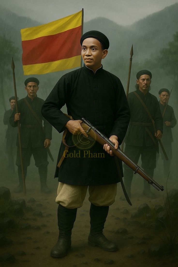 Phan Đình Phùng – Người anh hùng chống Pháp