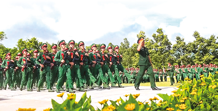 MỘT ĐỜI CHINH CHIẾN