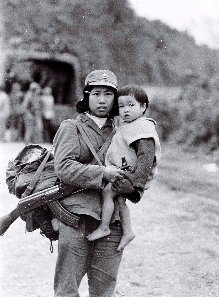 “Chiến tranh biên giới phía Bắc” ký ức qua lời kể phóng viên chiến trường Trần Mạnh Thường