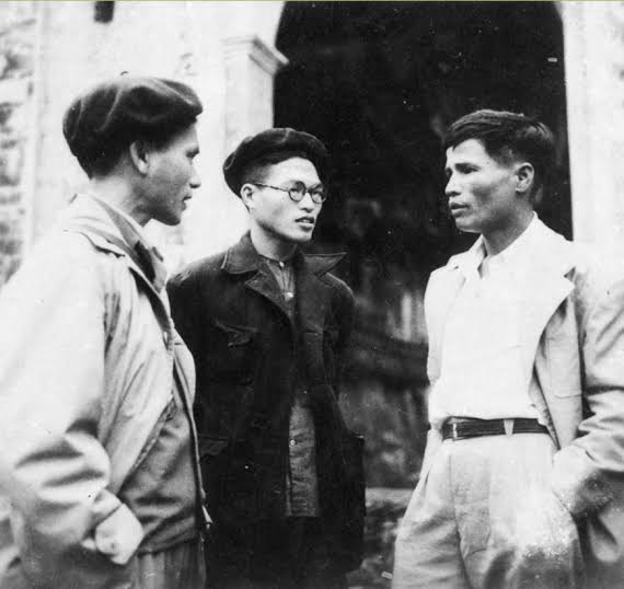 Đại tướng Nguyễn Chí Thanh - nhà lãnh đạo tài ba