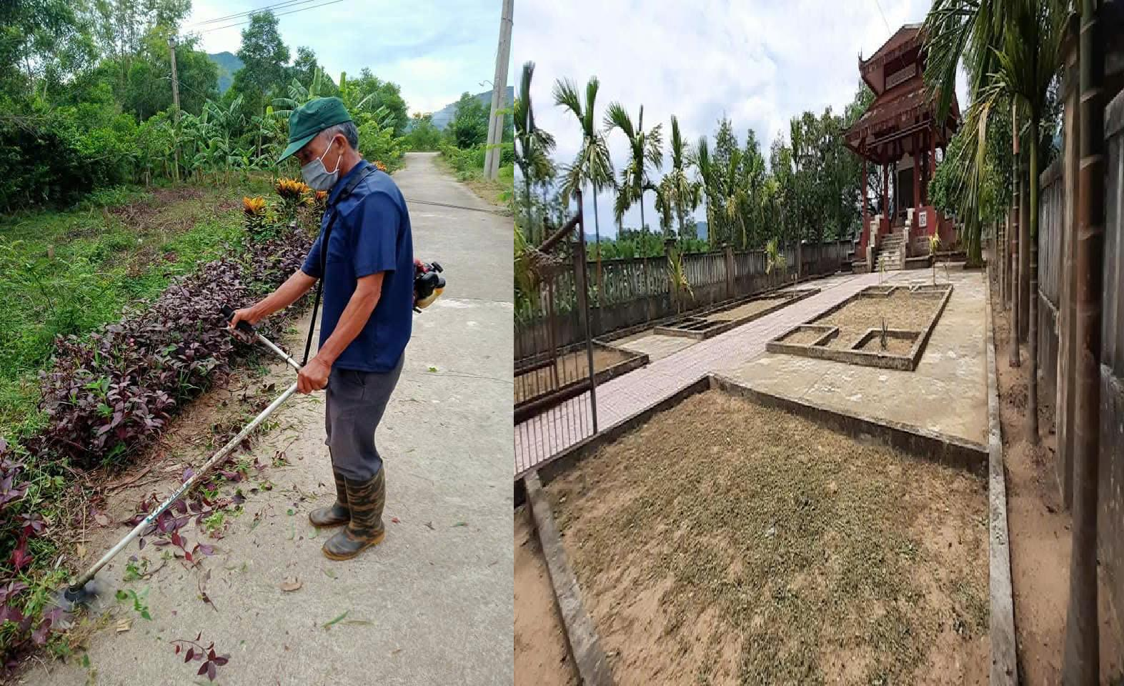 NGƯỜI DÂN PHÚ THỌ GÌN GIỮ KÝ ỨC QUÊ HƯƠNG