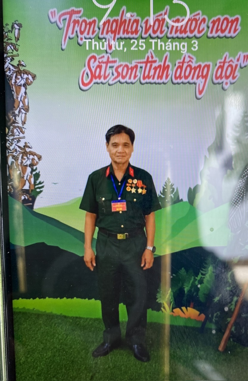 KỲ 1: GƯƠNG SÁNG CỰU CHIẾN BINH VÕ THÀNH HẢI – TỪ CẬU BÉ MỒ CÔI ĐẾN NGƯỜI LÍNH TRINH SÁT ANH DŨNG