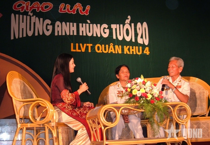 Gia đình có ba chú cháu anh hùng
