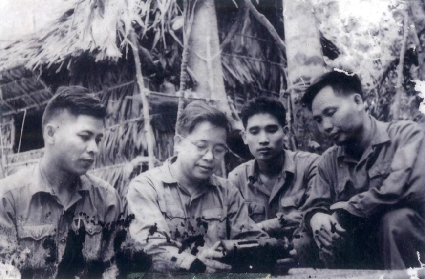 Nhớ về cha