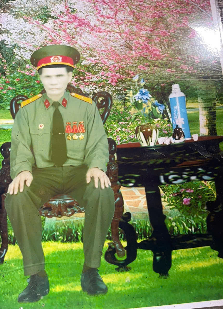 Hù Sào Phung – Tuổi trẻ gửi trọn cho Tổ quốc